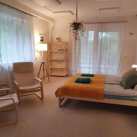 קלייפדה Surf Inn מראה חיצוני תמונה