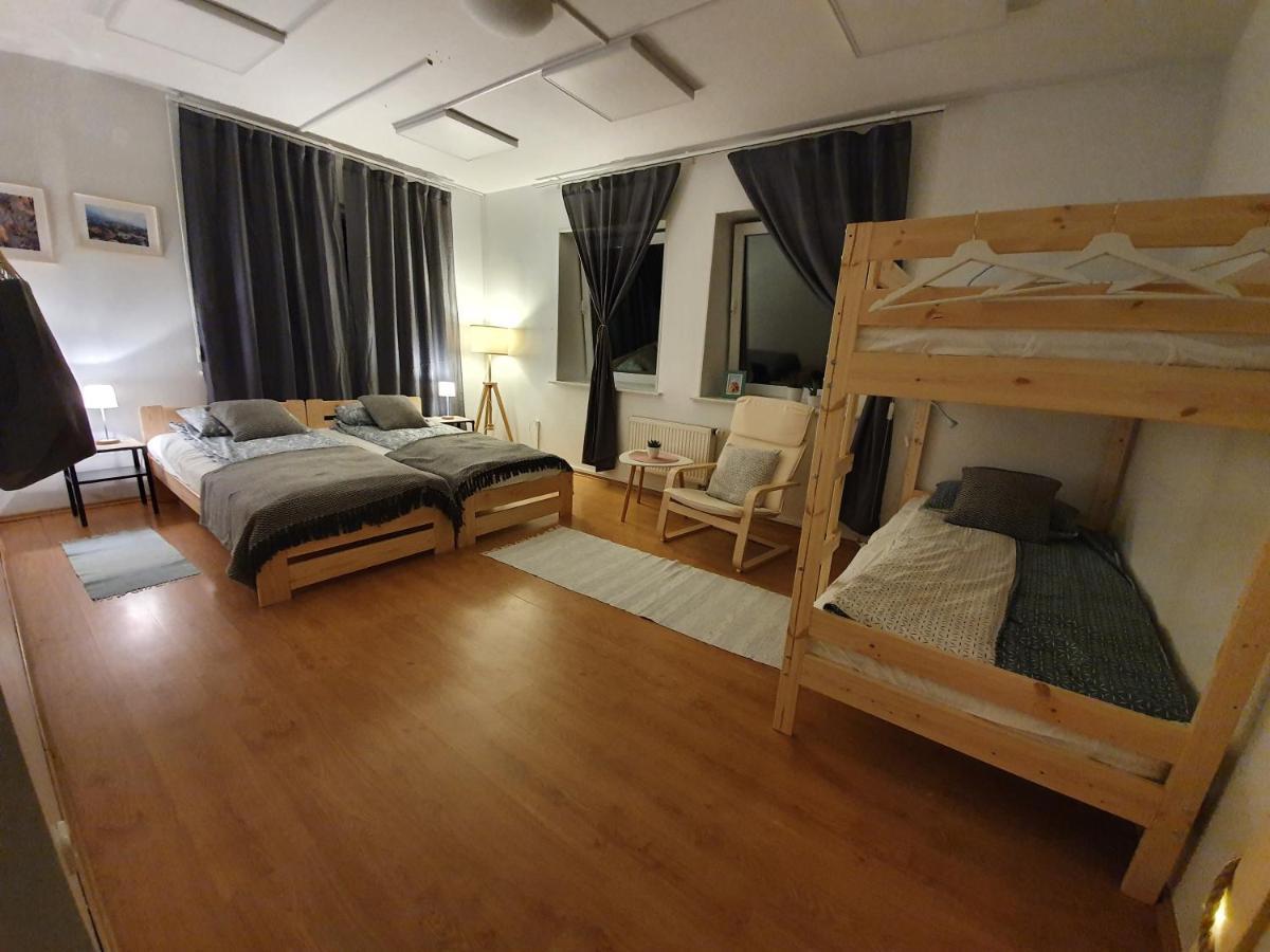 קלייפדה Surf Inn מראה חיצוני תמונה