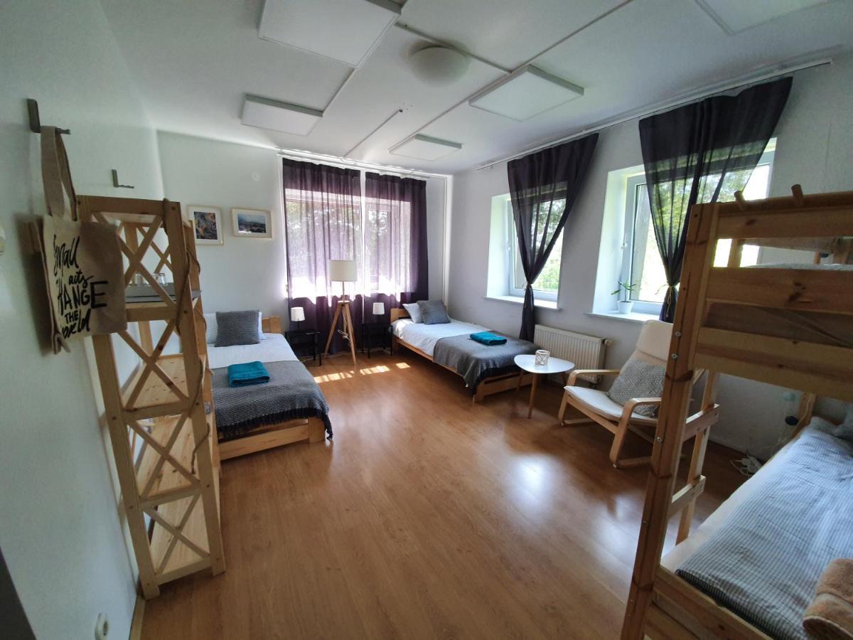 קלייפדה Surf Inn מראה חיצוני תמונה
